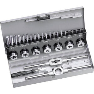 Set NAREZNICA ZA IZRADU NAVOJA 31/1 KWB