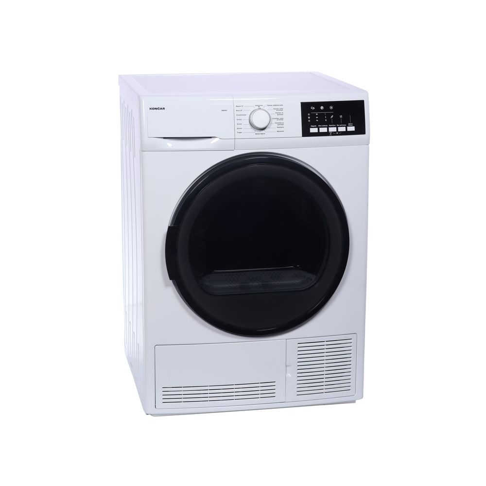 Kondenzacijska sušilica KONCAR SR8VK1