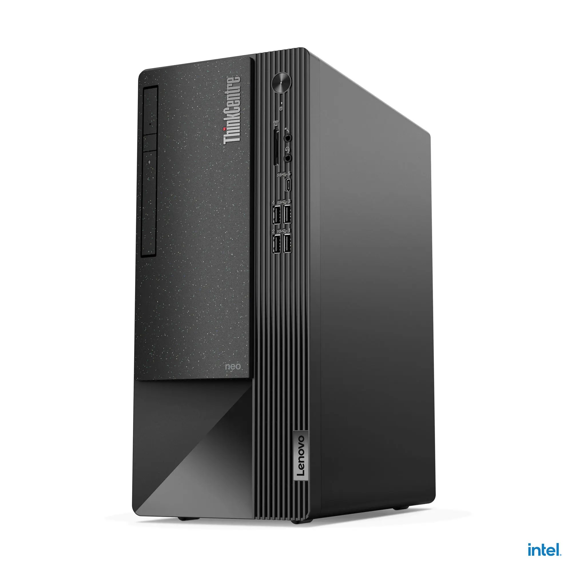 Stolno računalo Lenovo ThinkCentre neo 50t Tower (i3-13100 16GB 512GB SSD)