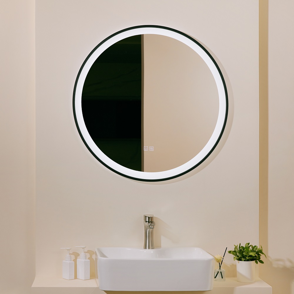 61-P-HC2011-580-B Ogledalo PROSPEROUS FI 580, led touch & frog free