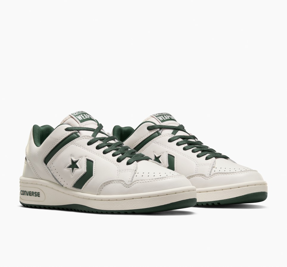 Converse Weapon Leather