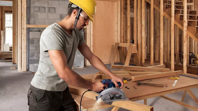 686551 Kružna pila BOSCH GKS 140