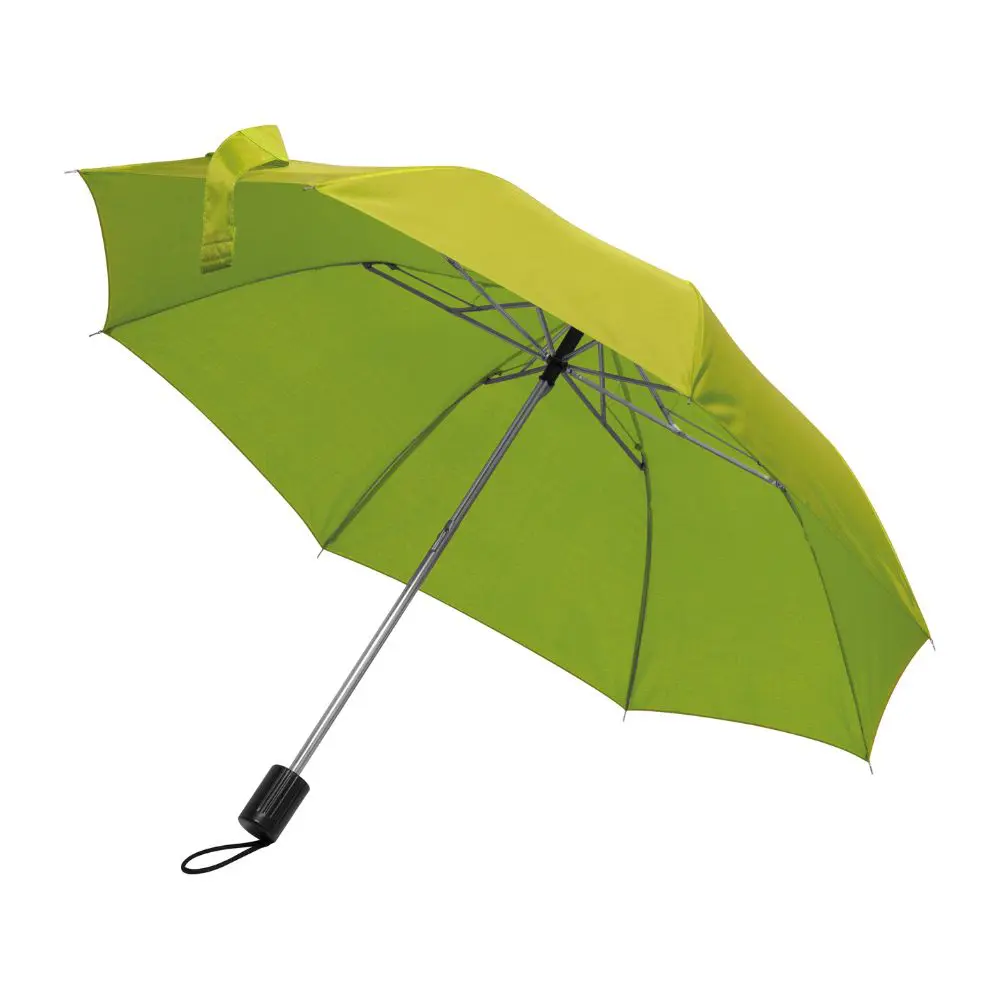 Sklopivi kišobran Lille Svijetlo zelena