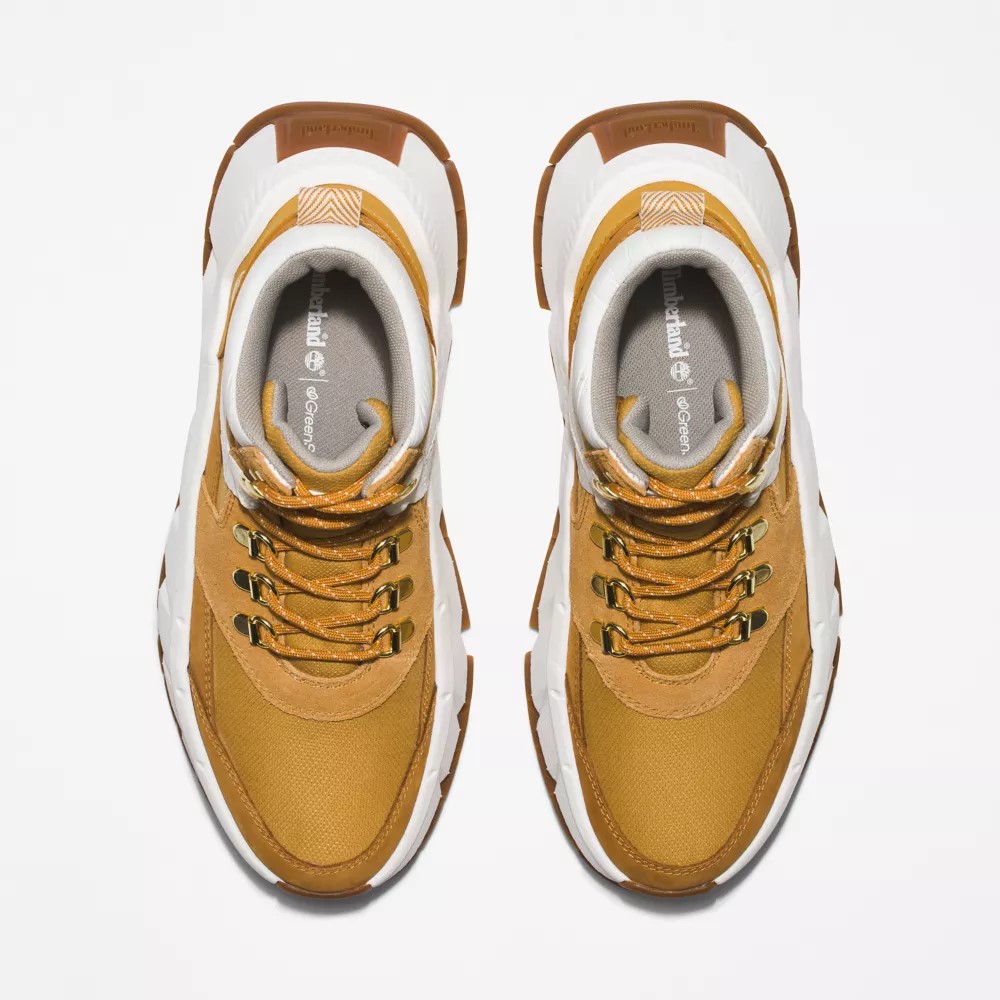 TB0A5N4T2311 Timberland ŽENSKE TENISICE TBL TURBO MID HIKER