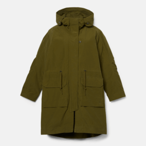 TB0A5ZRK3021Z Timberland Parka 2-IN-1 CITY zelena XS