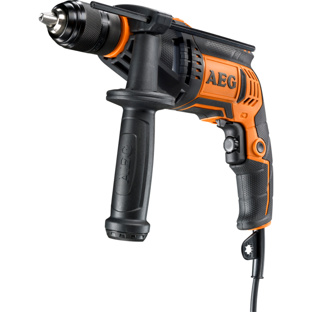 548156 Udarna bušilica AEG SBE750RZ+SET SVRDALA P18