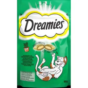 ALC85573 DREAMIES Poslastica Mačja metvica, 60g