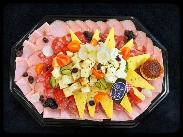 CP1 Classic plata S veličina za 4-5 osoba