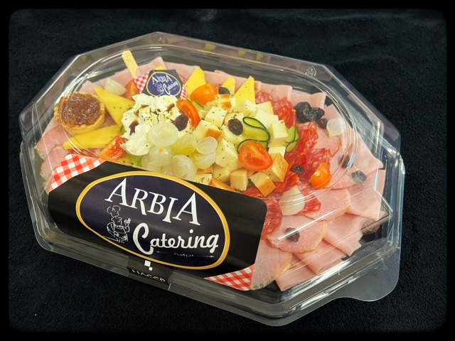 CP1 Classic plata S veličina za 4-5 osoba