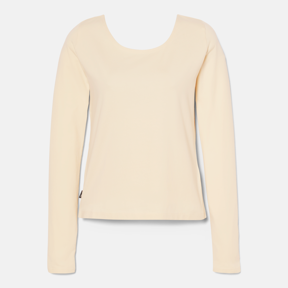 TB0A5ZHQEFL1 Timberland ženska majica dugih rukava slim fit