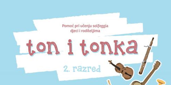 KNJ10011000108 TON I TONKA ZA 2. RAZRED