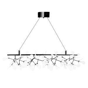 S18-B-120C Viseća svjetiljka S18-B-120 Crna