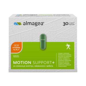 00959 Almagea Motion Support+, 30 kapsula