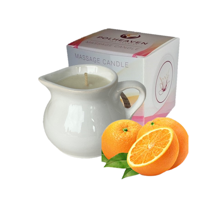 Svijeća za masažu Orange Sun 210ml