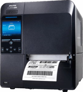 CL4NX SATO CL4NX Plus