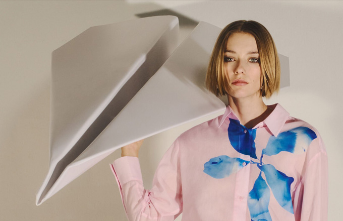 Pusti kreativnost da te vodi