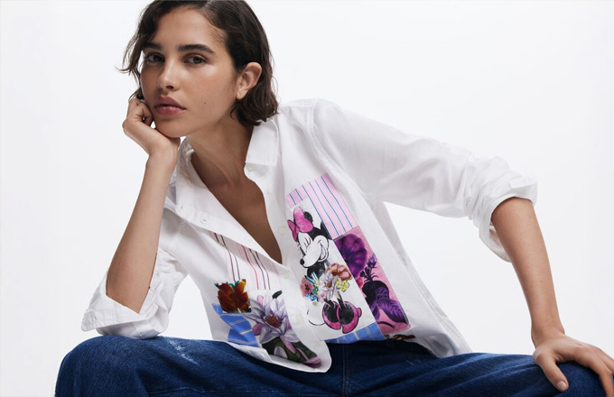 Brand X Mickey Mouse