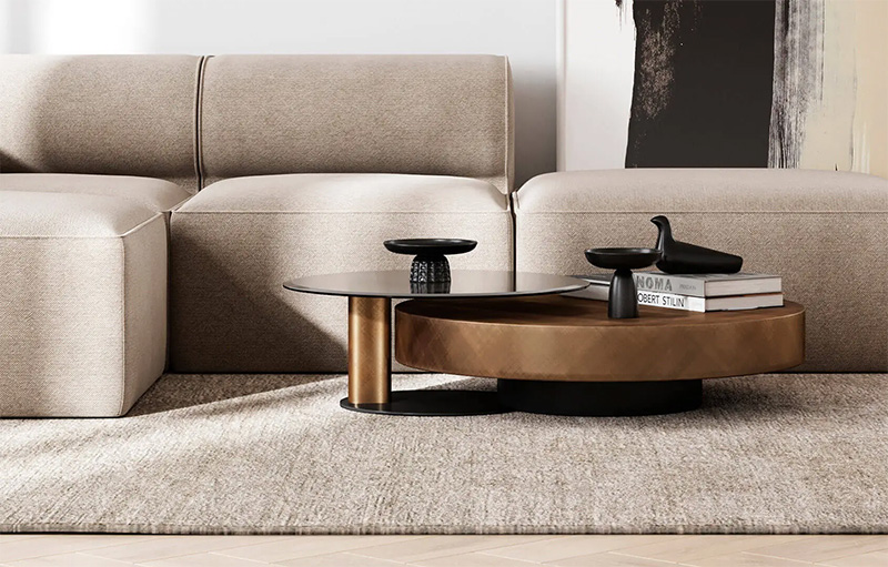 Dizajnerski stolići za dnevni boravak