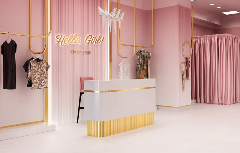 Luksuzne trgovine u kojima želite živjeti